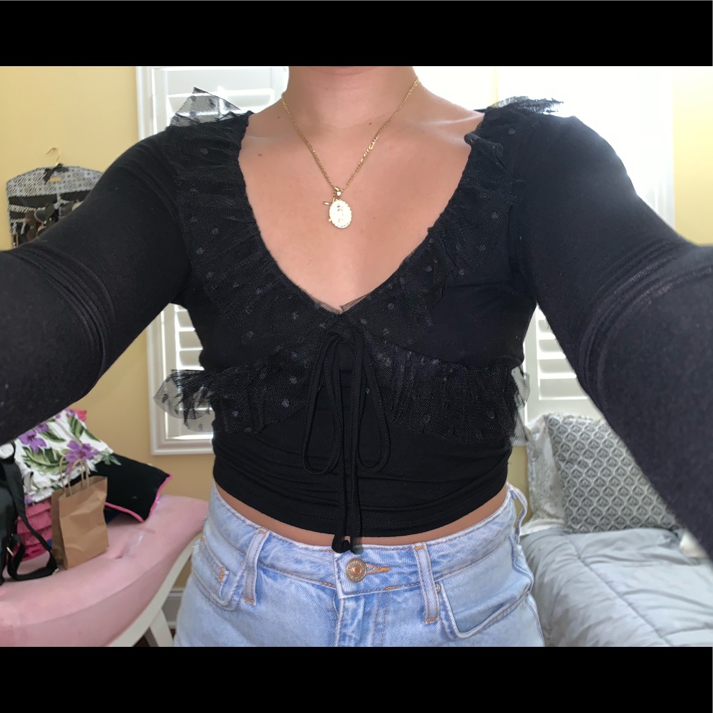 Black Long Sleeve